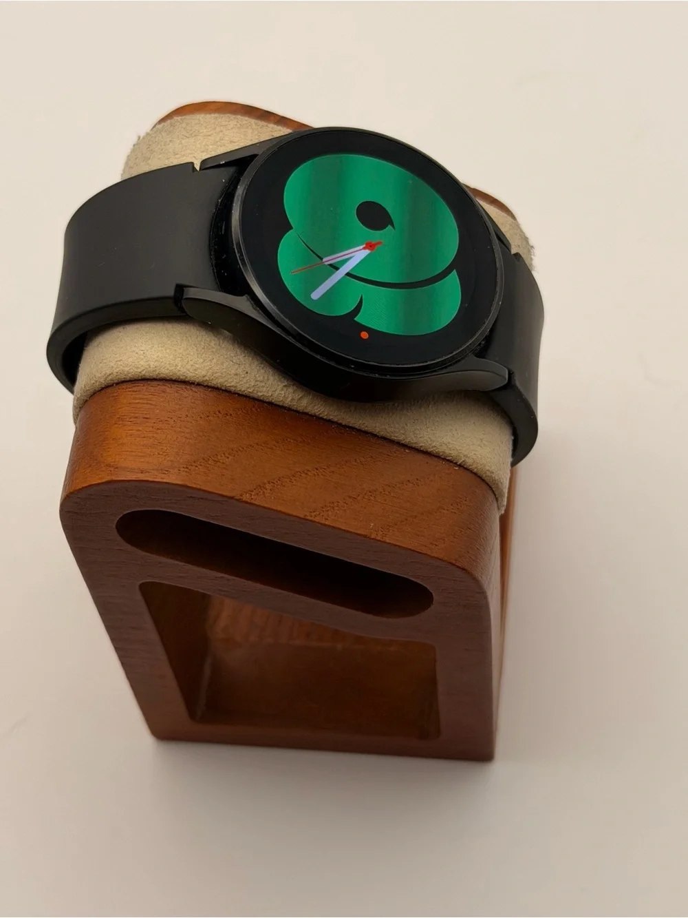 Samsung Galaxy Watch 4, Black, Tested, Charger included, LTE, 40mm